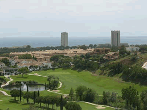 The Costa del Sol