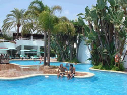 The Pools