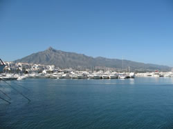 Marina