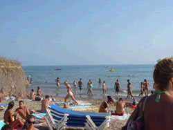 The Beach